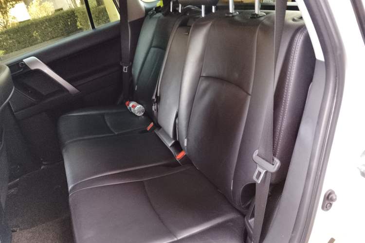 Used Toyota Prado 2016 2.7L Automatic Standard Edition