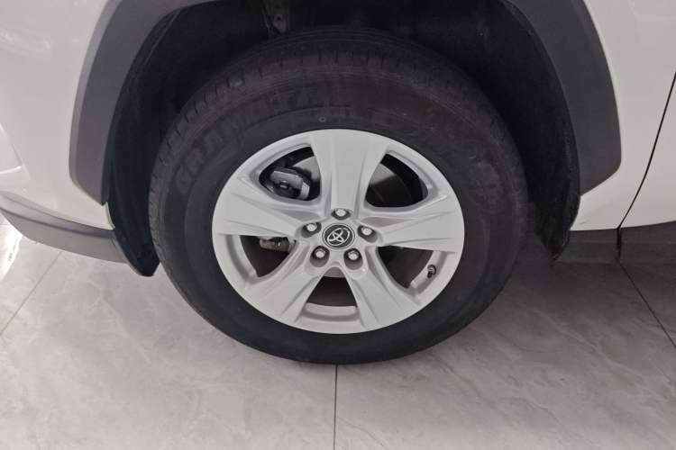 Used Toyota RAV4 2022 2.0L CVT Two-Wheel Drive Urban Edition