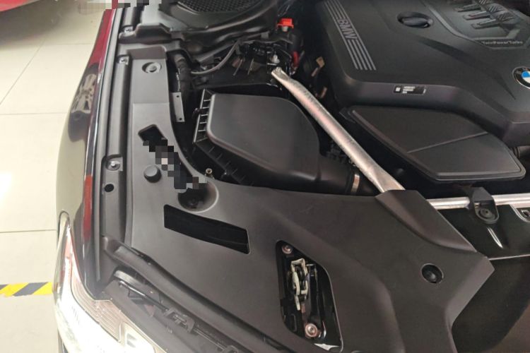 Used BMW 5 Series 2022 Updated 530Li Luxury Edition Premium Package
