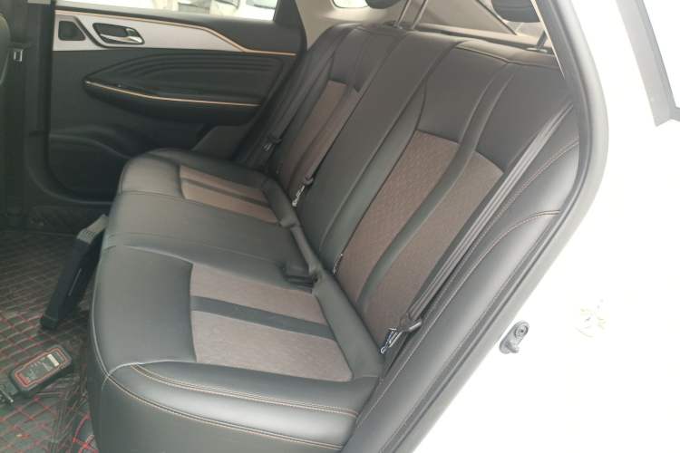 Used AION S 2023 Meizu 580 Lithium Iron Phosphate
