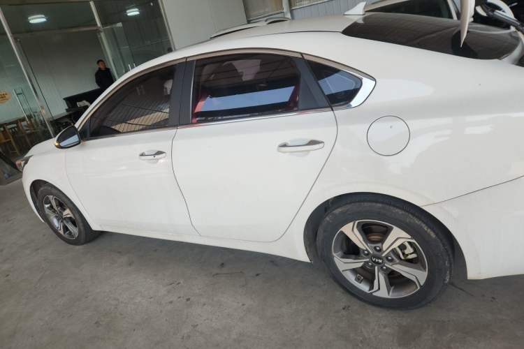 Used Kia K3 2019 1.5L CVT Smart Connectivity Version