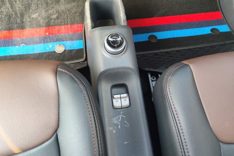 Used Wuling Zhiguang New Energy 2025 Comfort Model
