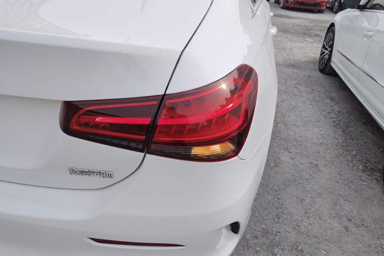 Used Mercedes-Benz A-Class 2022 A 180 L Sport Sedan
