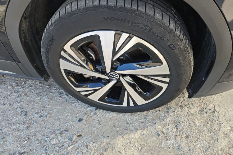 Used Volkswagen ID.6 CROZZ 2022 Long-Range PRO Edition
