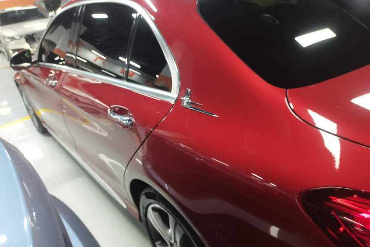 Used Mercedes-Benz C-Class 2019 C 260 L Sport Edition