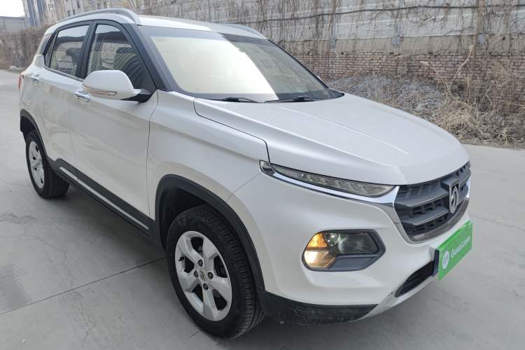 Used Baojun 510 2017 1.5L Manual Fashion Edition
