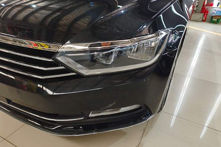 Used Volkswagen Magotan 2019 280TSI DSG Leading Model China VI Standard
