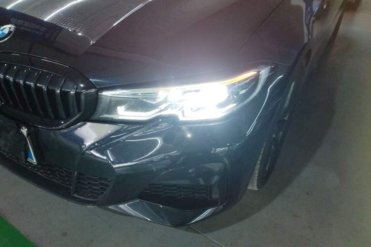 Used BMW 3 Series 2022 Restyled 325Li M Sport Night Edition Package
