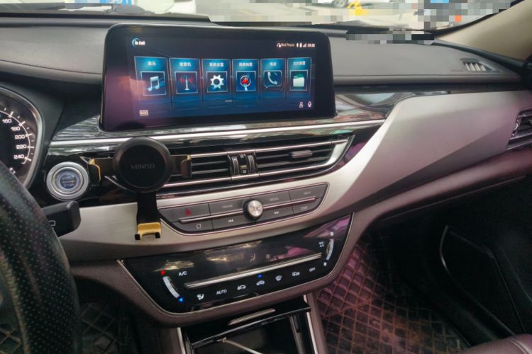 Used Changan Raeton CC 2018 1.5T Automatic Haoya Model China V Standard