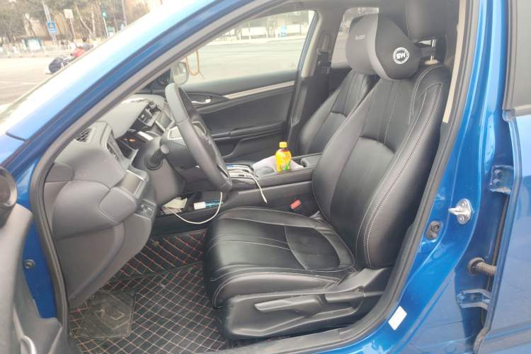 Used Honda Civic 2016 220TURBO CVT Luxury Edition