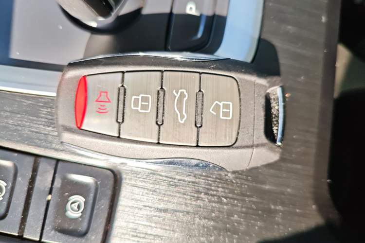 Used Haval H6 2021 National Trend Edition 1.5T Automatic Champion Version
