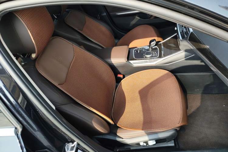 Used BMW 3 Series 2022 Updated 325Li M Sport Package