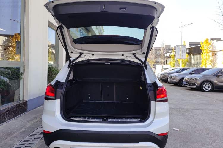 Used BMW X1 2021 xDrive25Li Luxury Model
