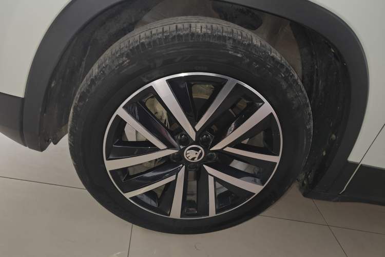 Used Skoda Kamiq 2023 Revised 1.5L Automatic Comfort Edition