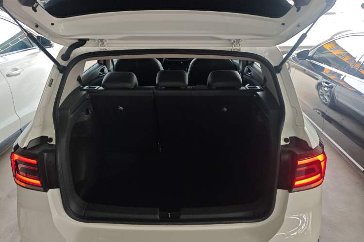 Used Volkswagen T-Cross 2021 1.5L Automatic Comfort Edition
