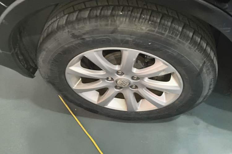 Used Buick Envision 2018 20T Two-Wheel-Drive Leading Model