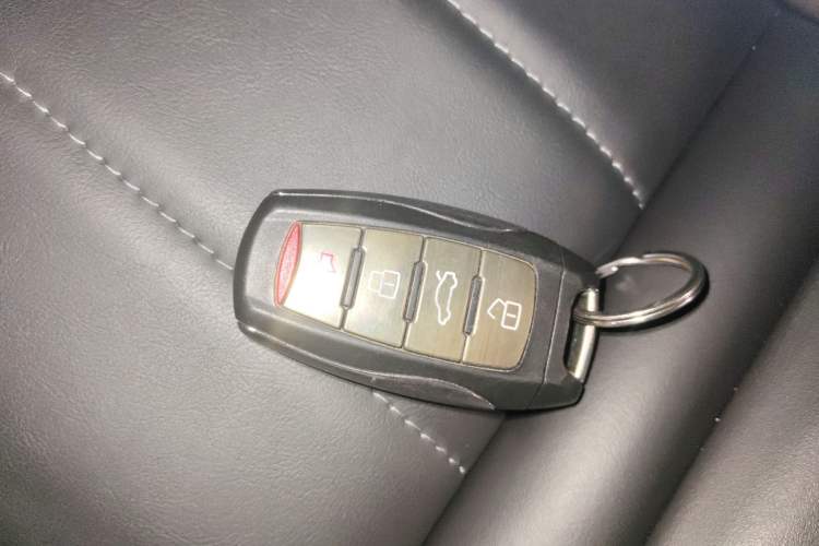 Used Haval F7x 2019 2.0T Two-Wheel Drive Intelligent Technology Edition