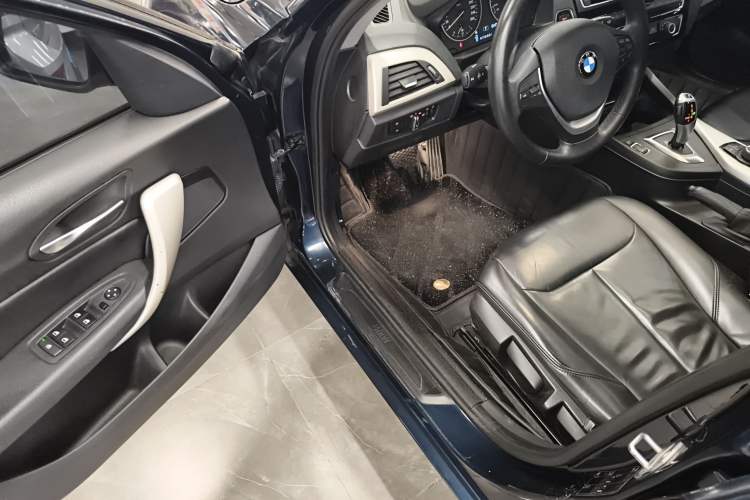 Used BMW 1 Series 2016 118i Leading Model
