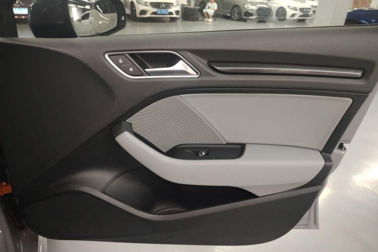 Used Audi A3 2018 30th Anniversary Edition Limousine 35 TFSI Fashion Model
