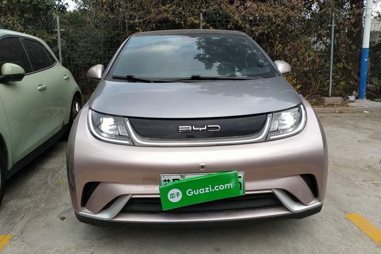 Used BYD Dolphin 2021 405 km Fashion Edition
