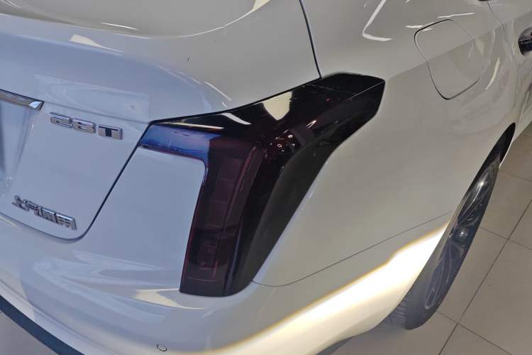 Used Cadillac CT5 2022 28T Luxury Edition
