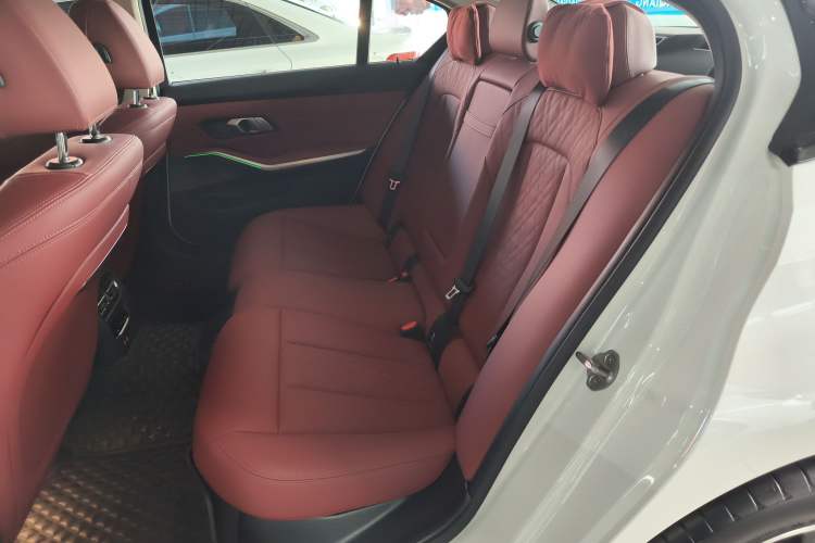 Used BMW i3 2025 eDrive 40 L Midnight Edition