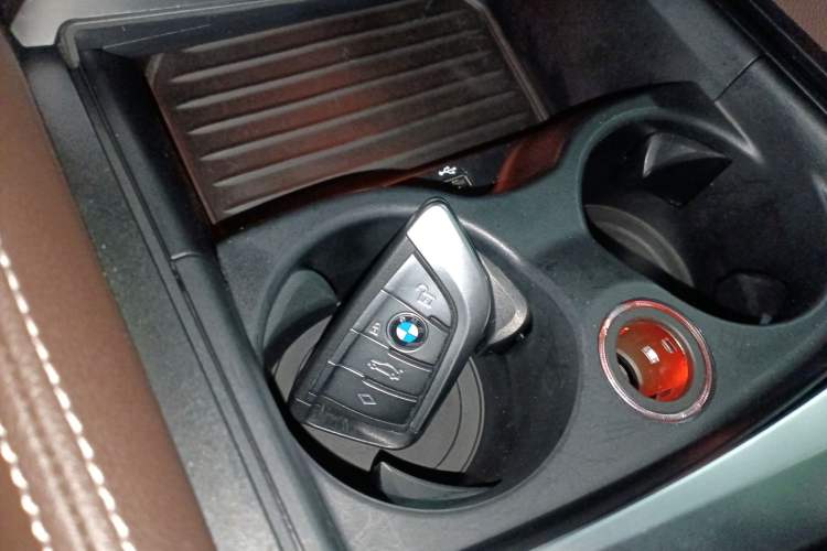 Used BMW 5 Series 2022 530Li Luxury Edition Premium Package