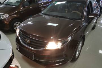 Used Geely Auto Vision 2016 1.5L Manual Happiness Edition