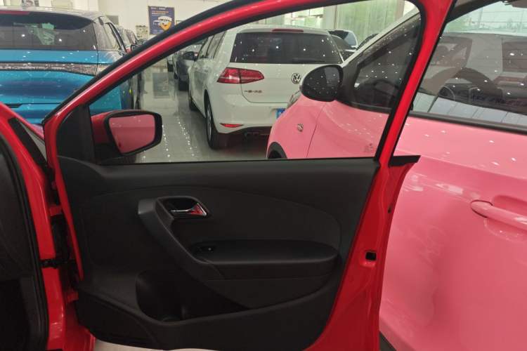 Used Volkswagen Polo 2012 1.4TSI GTI
