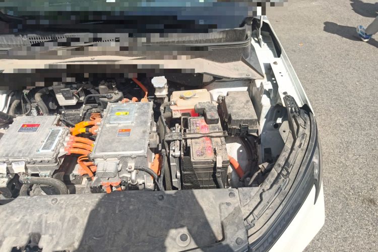 Used SOL E40X 2021 Golden Armor Edition
