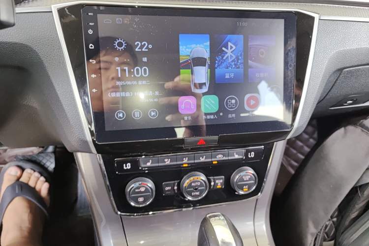 Used Volkswagen Passat 2017 280TSI DSG Luxury Edition
