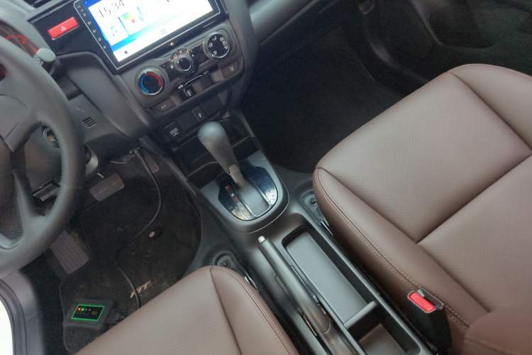 Used Honda Fit 2016 1.5L LX CVT Comfort Model