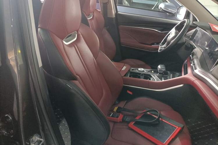 Used Changan CS75 PLUS 2020 2.0T Automatic Pilot Version
