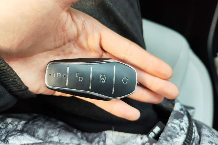 Used BYD Seal 06 New Energy 2024 DM-i 120KM Prestige Model