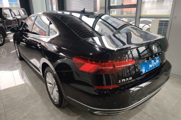 Used Volkswagen Passat 2020 330TSI Elite Edition China VI
