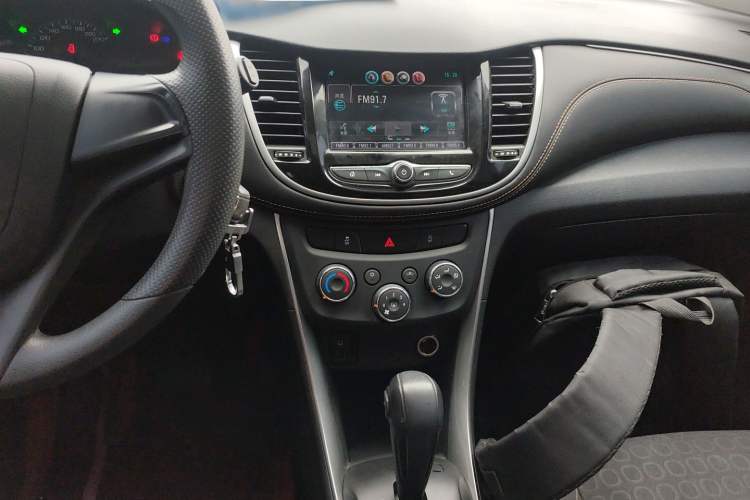 Used Chevrolet Trax 2018 330T Automatic Two-Wheel Drive Elite Model