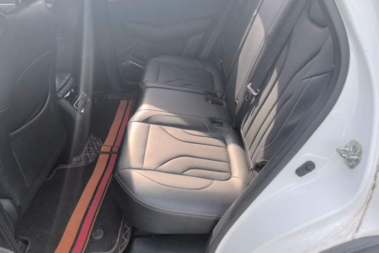 Used Changan CS85 COUPE 2019 1.5T DCT Dynamic Version China VI Standard
