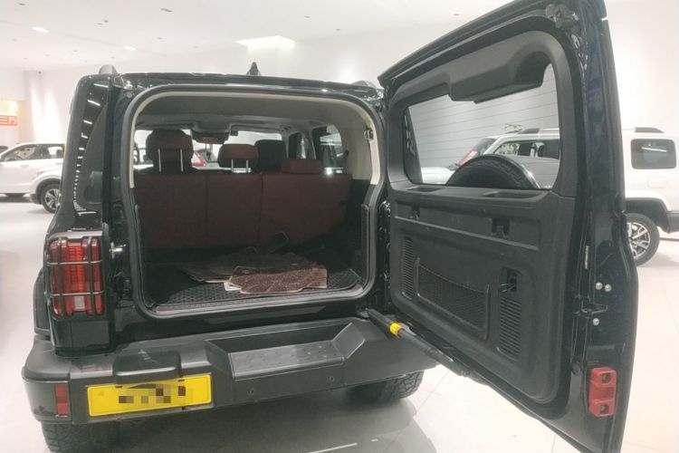 Used Tank 300 2021 City Edition 2.0T—Truly Stylish