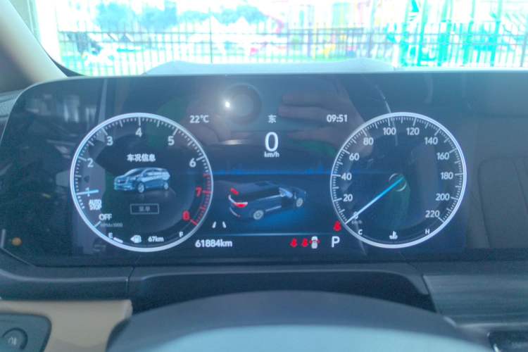 Used Buick GL8 2020 ES Land Cruiser 653T Luxury Edition