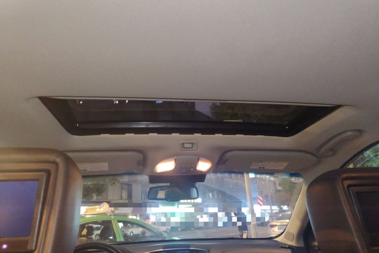 Used Infiniti QX60 2014 3.5L Four-Wheel Drive All-Terrain Version