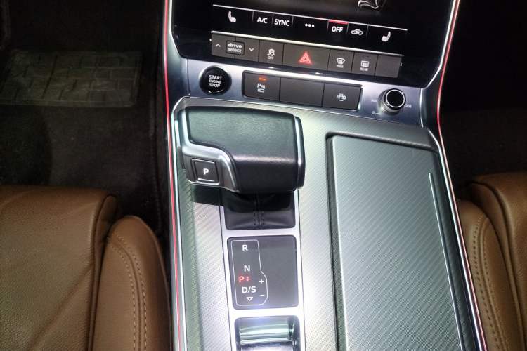 Used Audi A6L 2021 40 TFSI Luxury Prestige Edition