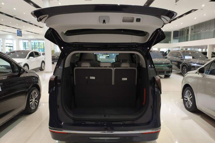 Used Buick GL8 2025 Lu Zun Deluxe Edition
