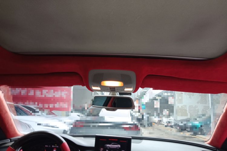 Used Audi A6L 2017 45 TFSI quattro Sport Edition