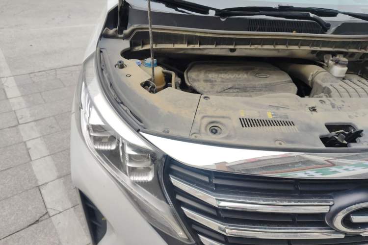 Used GAC Trumpchi M8 2023 Lingxiu Series 390T Luxury Edition
