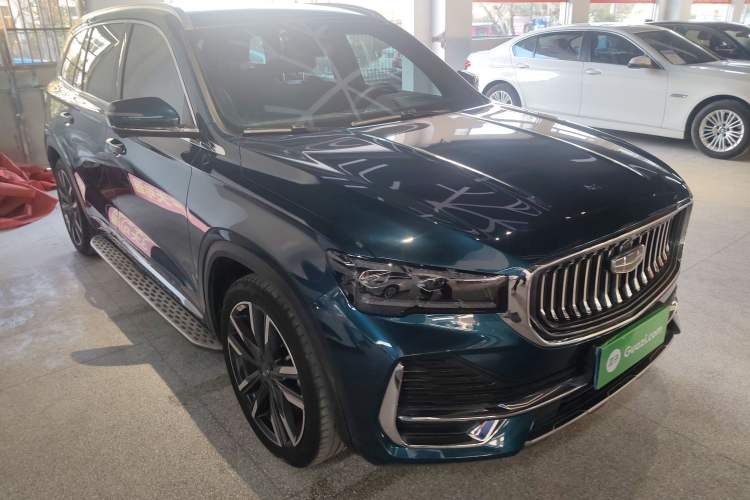 Used Geely Auto Monjaro L 2021 2.0TD DCT EVO Two-Wheel Drive Prestige Version