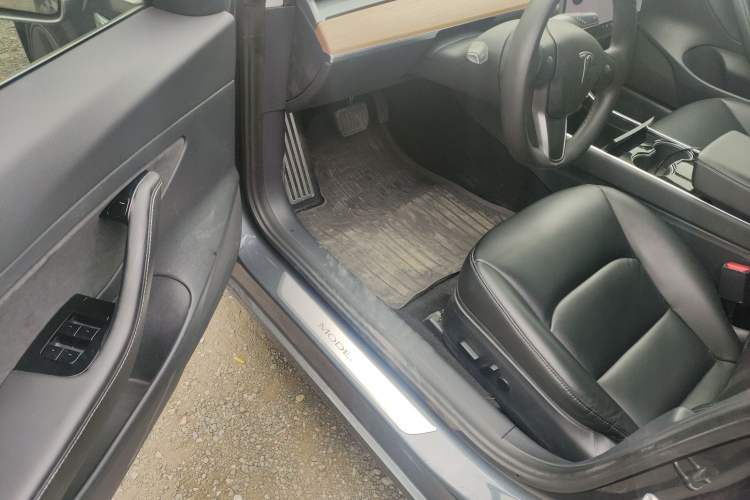 Used Tesla Model 3 2020 Standard Range Rear-Wheel Drive Upgraded Version
