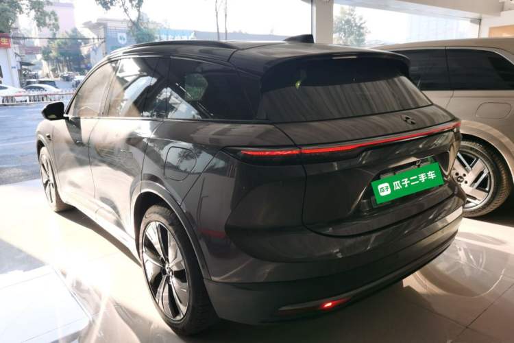 Used Nio ES6 2023 75 kWh
