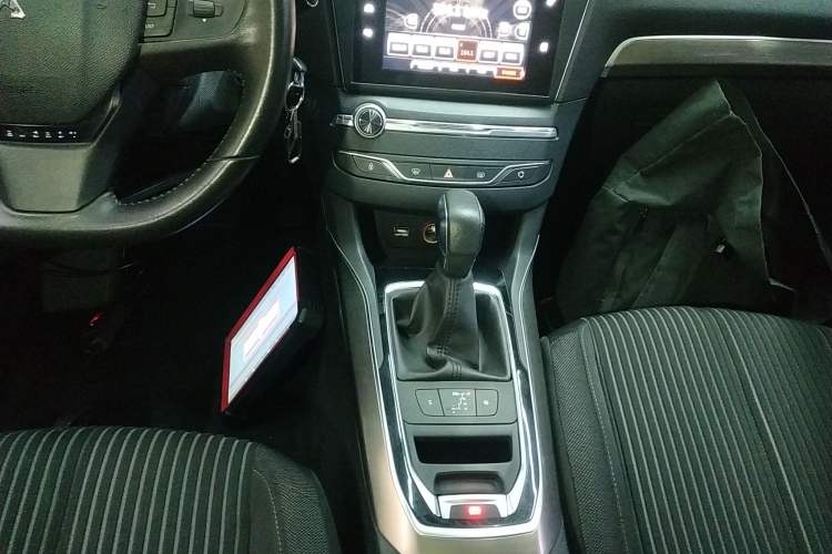 Used Peugeot 408 2016 1.6T Automatic Luxury Edition
