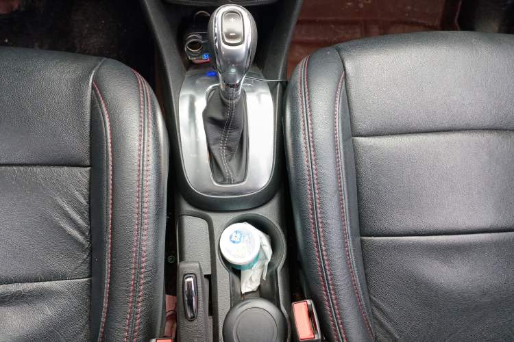 Used Buick Encore 2015 1.4T Automatic Two-Wheel Drive Urban Elite Version