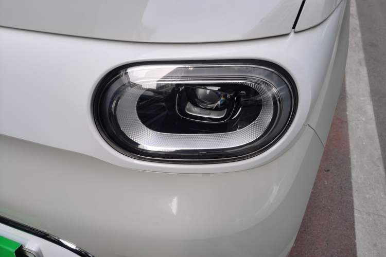 Used Wuling Hongguang MINIEV 2024 3rd Generation 215km Advanced Version